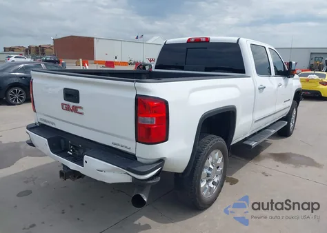 2016 GMC Sierra 2500Hd Denali z USA, uszkodzony, nr VIN 1GT12UE88GF272601